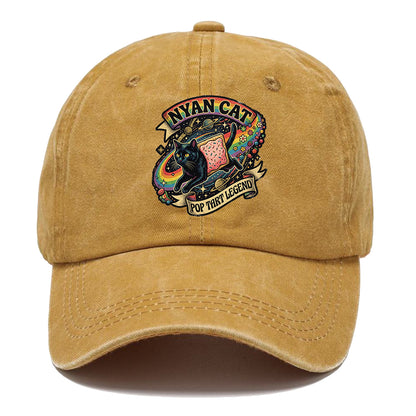 Nyan Cat Legend Classic Cap