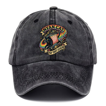 Nyan Cat Legend Classic Cap