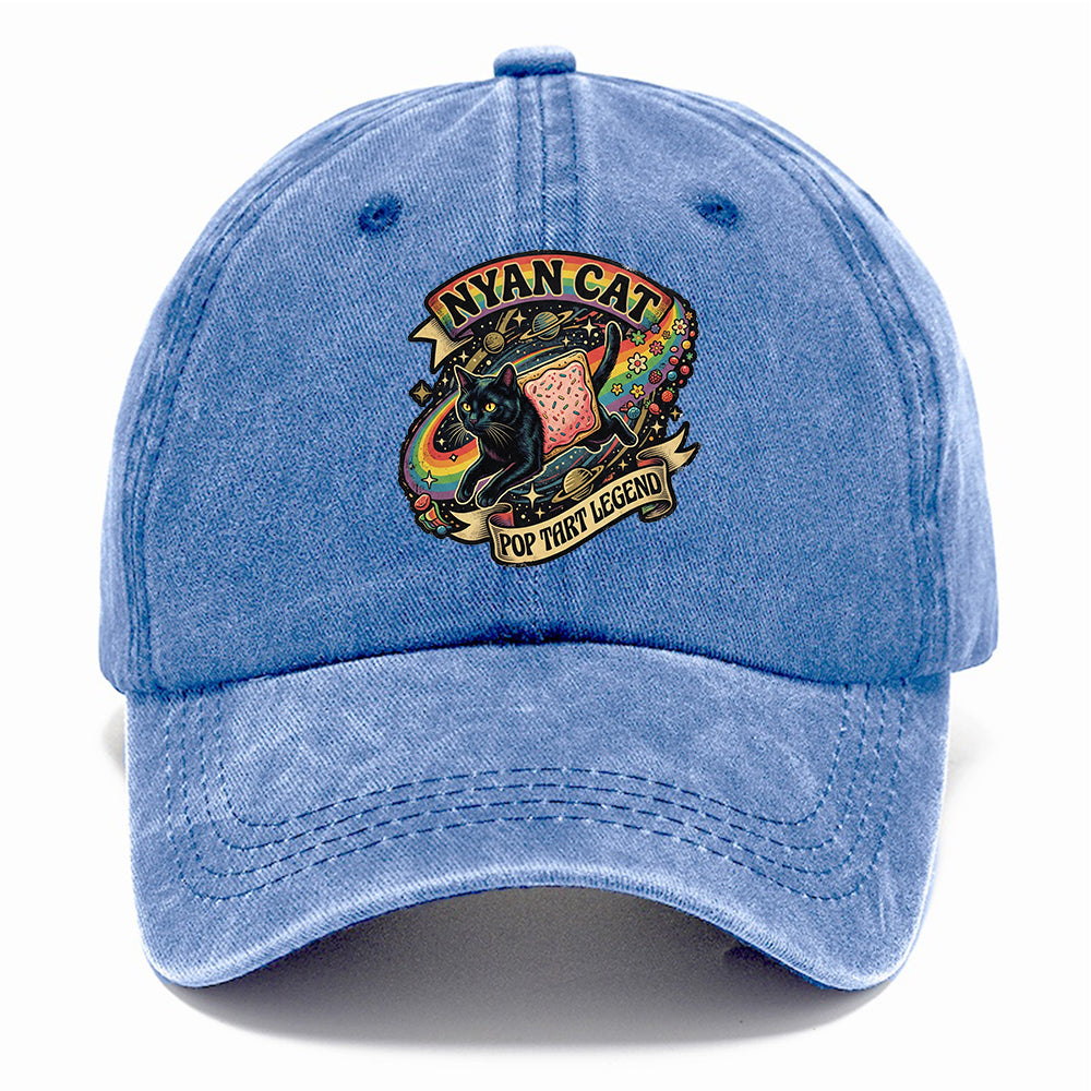 Nyan Cat Legend Classic Cap