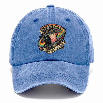 Nyan Cat Legend Classic Cap