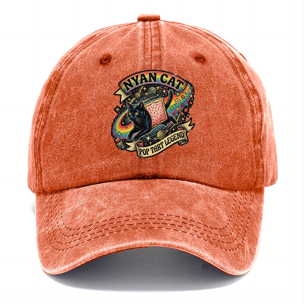 Nyan Cat Legend Classic Cap