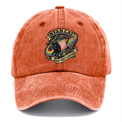 Nyan Cat Legend Classic Cap