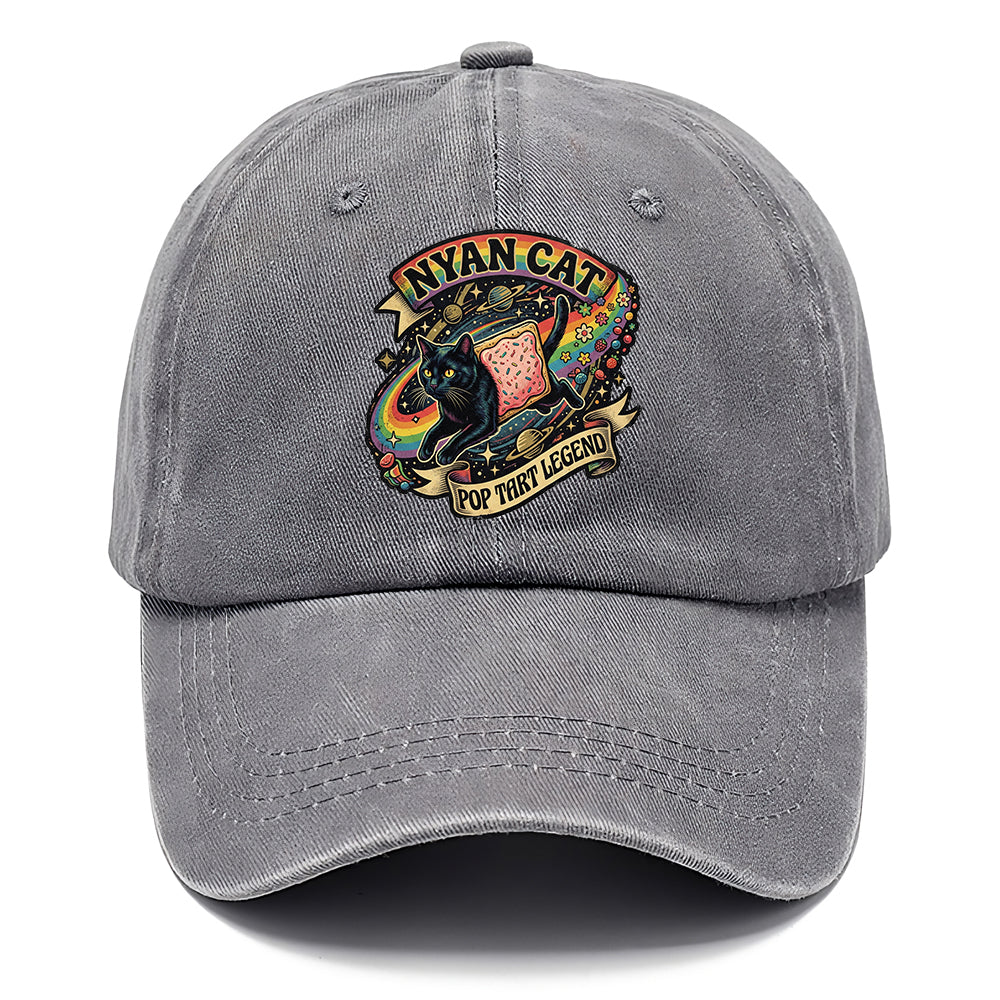 Nyan Cat Legend Classic Cap