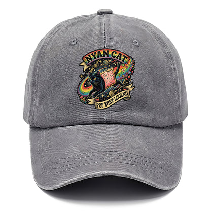 Nyan Cat Legend Classic Cap