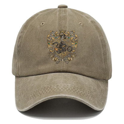 Free Ride Cat Classic Cap