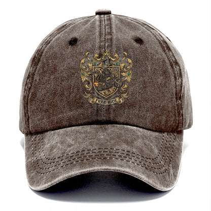 Free Ride Cat Classic Cap