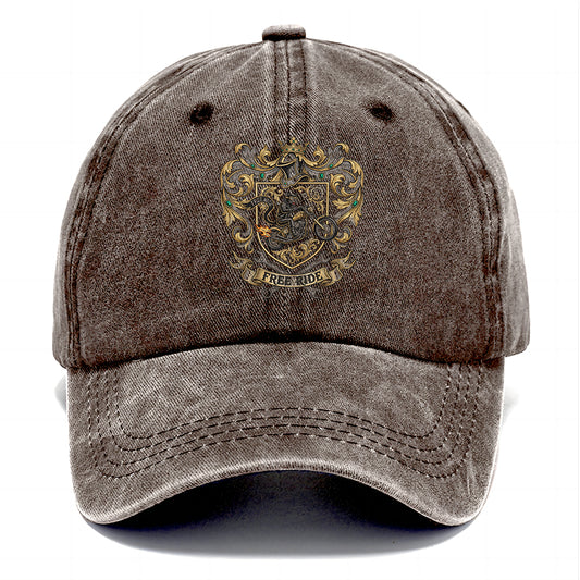 Free Ride Cat Classic Cap