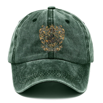 Free Ride Cat Classic Cap