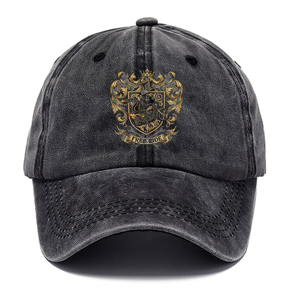 Free Ride Cat Classic Cap