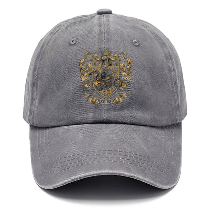 Free Ride Cat Classic Cap