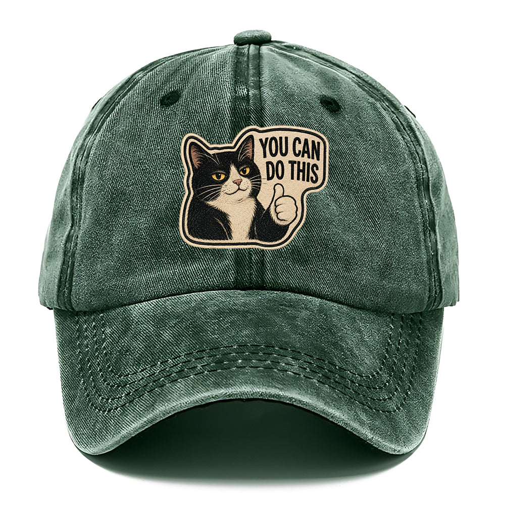 You Can Do This Classic Cap