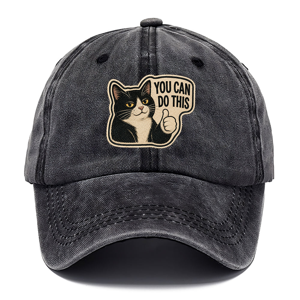 You Can Do This Classic Cap