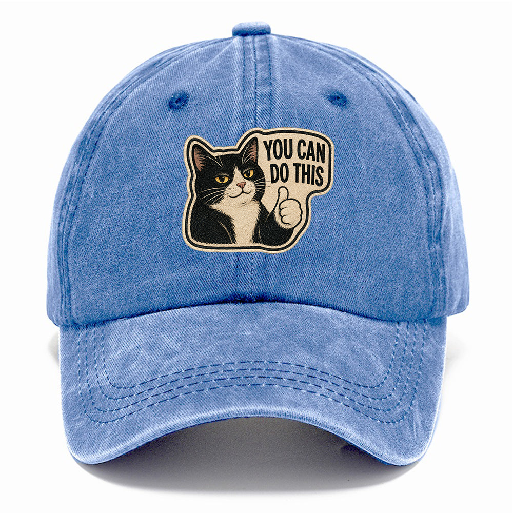 You Can Do This Classic Cap