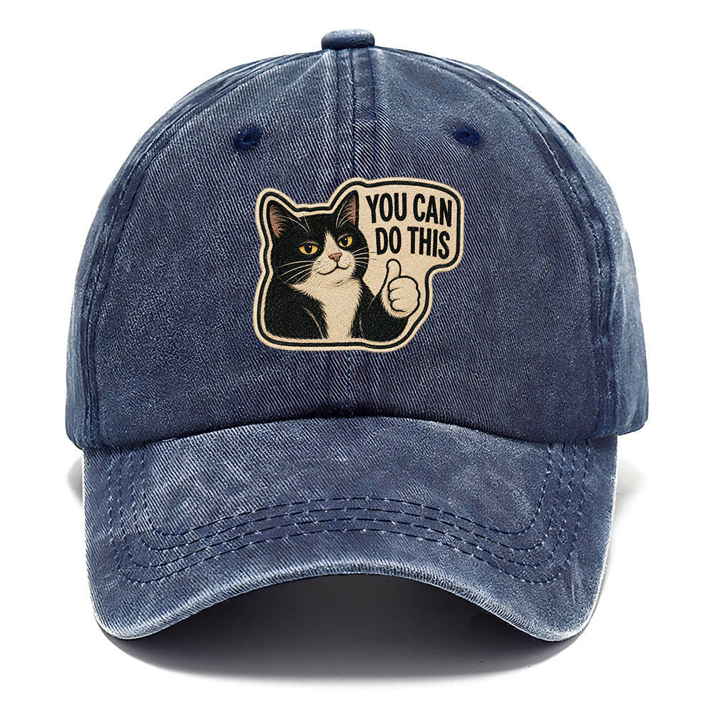 You Can Do This Classic Cap
