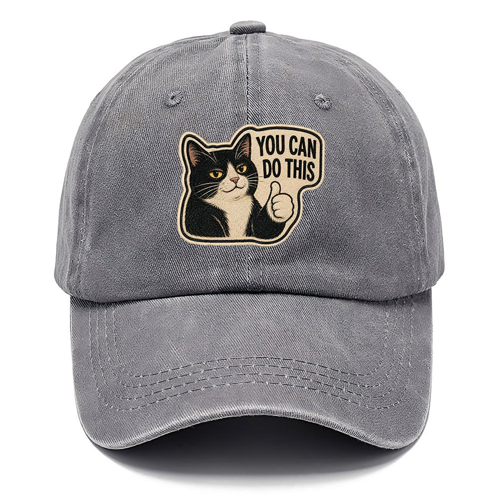 You Can Do This Classic Cap