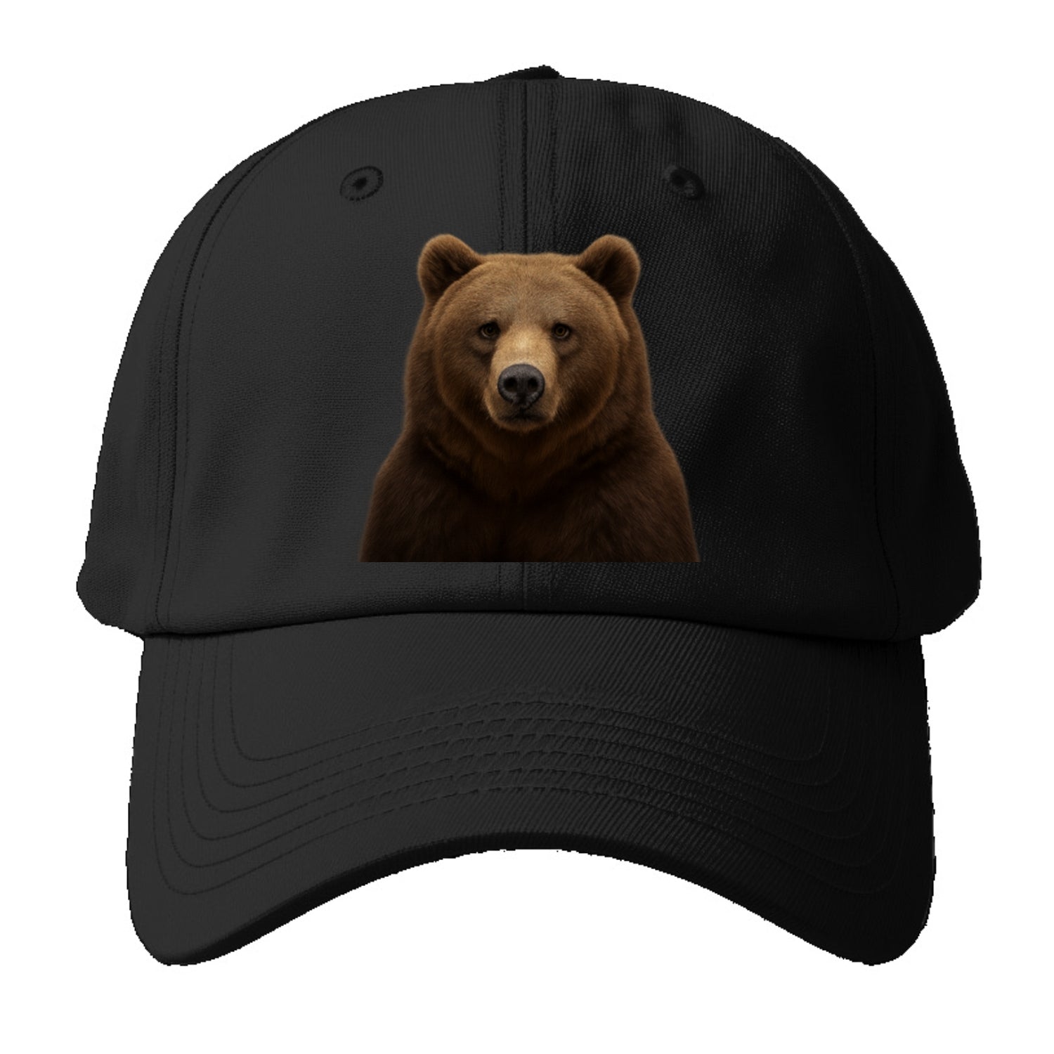 bear mountain strength Hat
