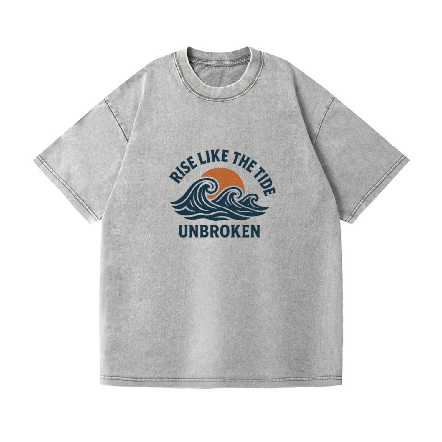 rise like the tide unbroken Hat