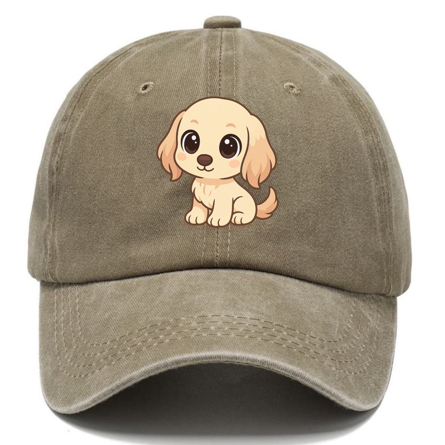 afghan-hound-regal-elegance Hat