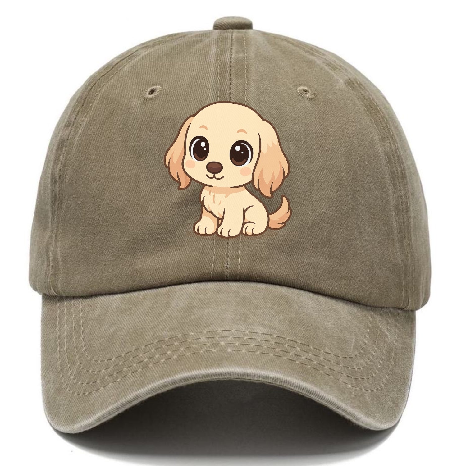 afghan-hound-regal-elegance Hat