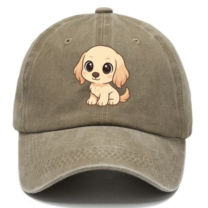 afghan-hound-regal-elegance Hat