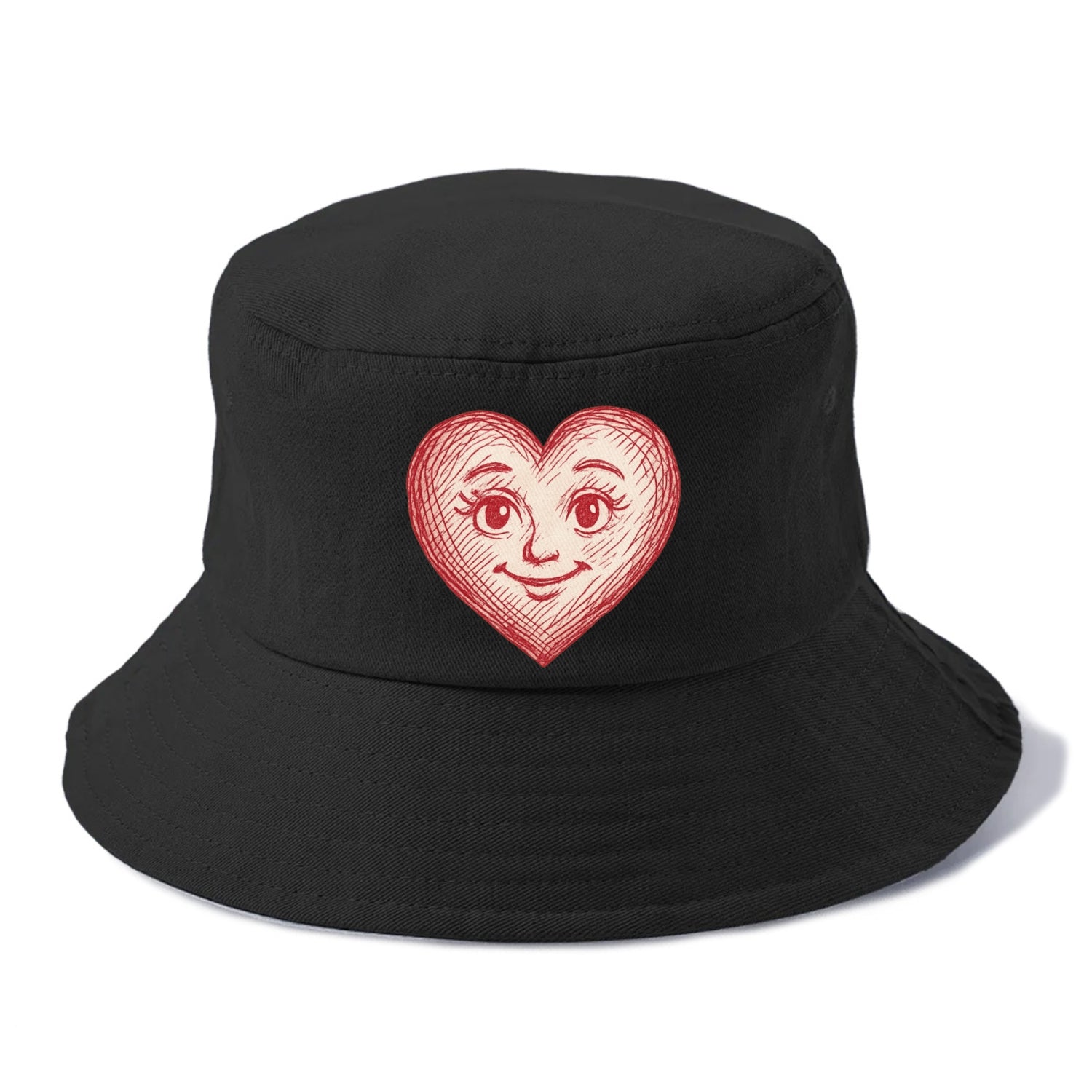 heartfelt happiness Hat