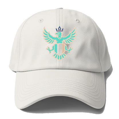 mythological-creature-emblem Hat