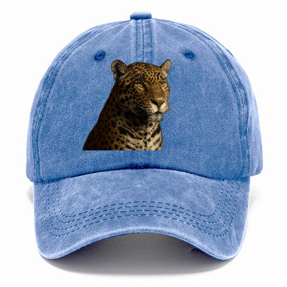 jaguar-apex-predator-style Hat