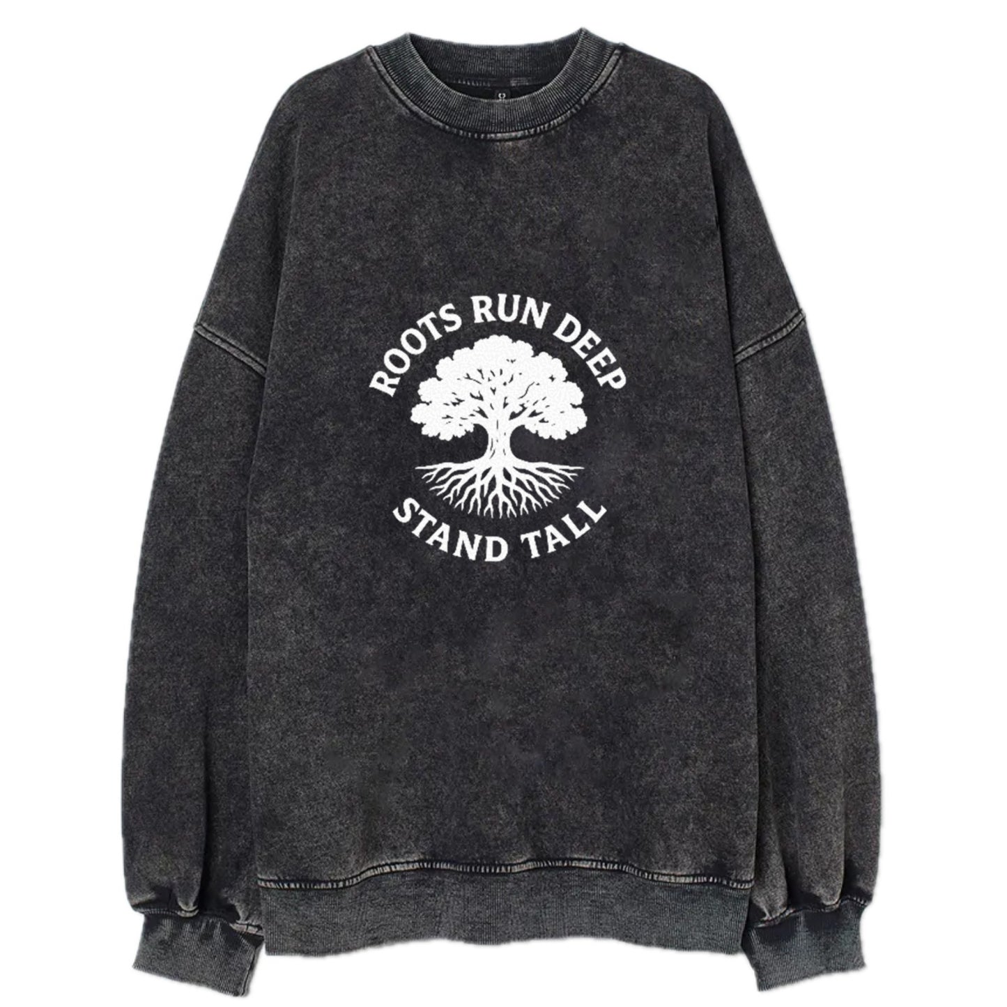 roots run deep stand tall Hat