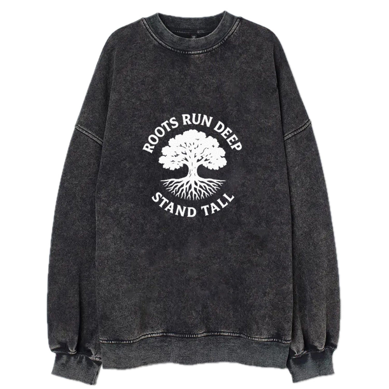 roots run deep stand tall Hat