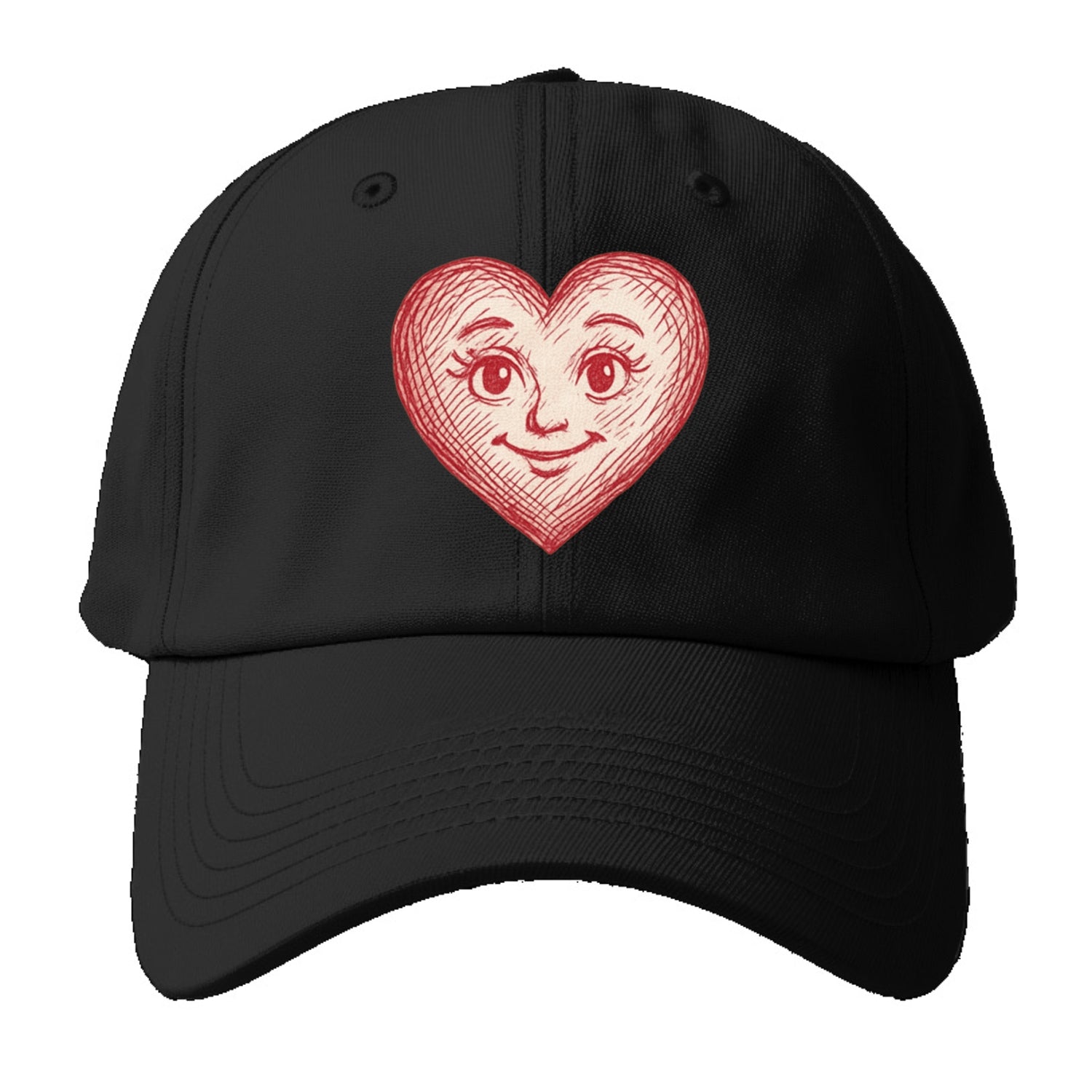 heartfelt happiness Hat