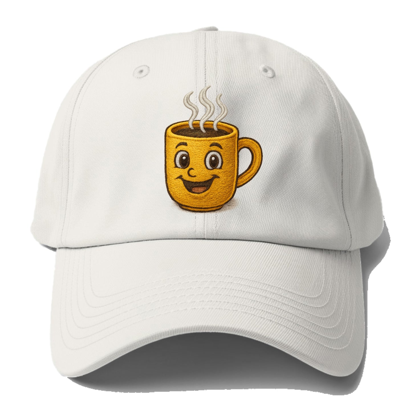 happy mug melodies Hat