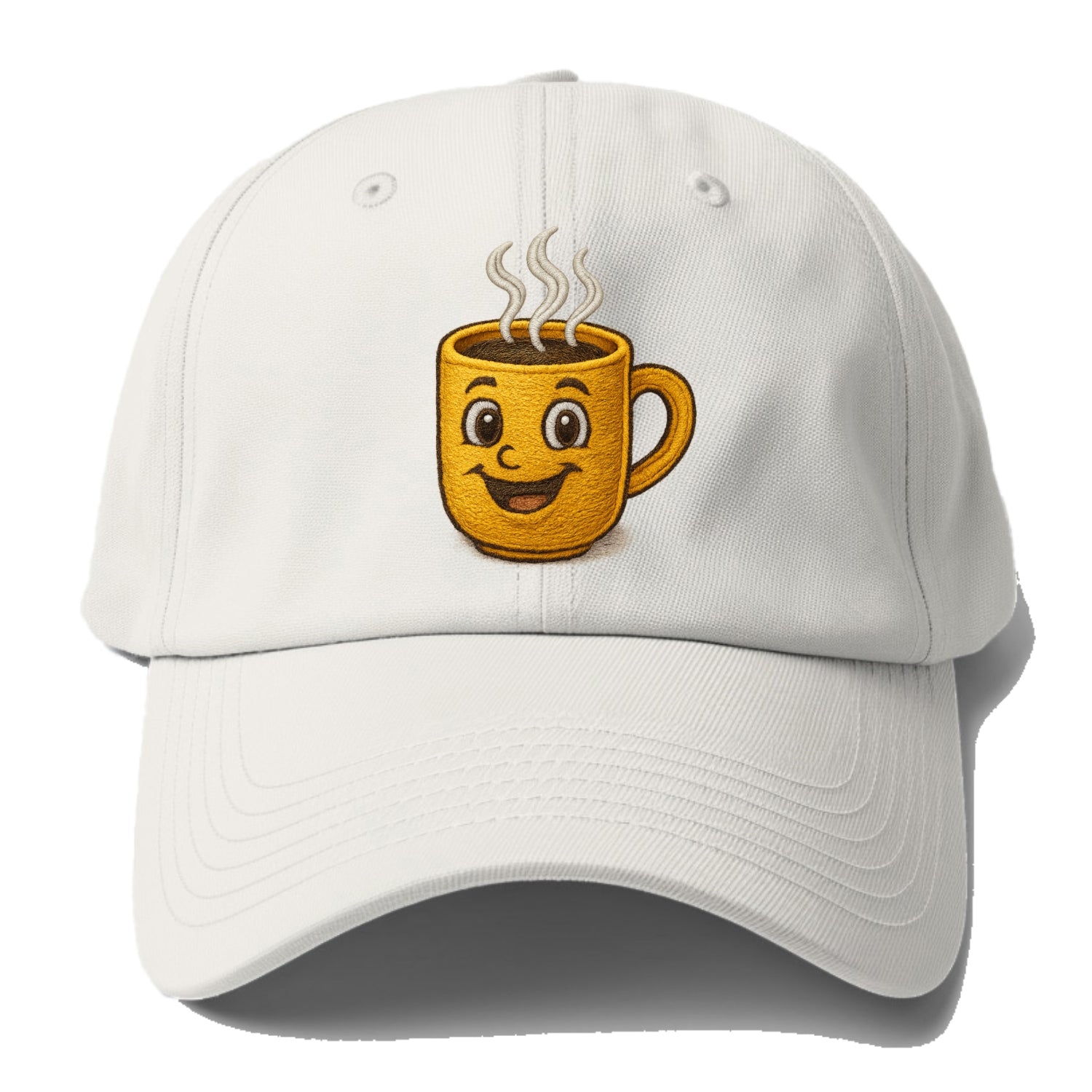 happy mug melodies Hat