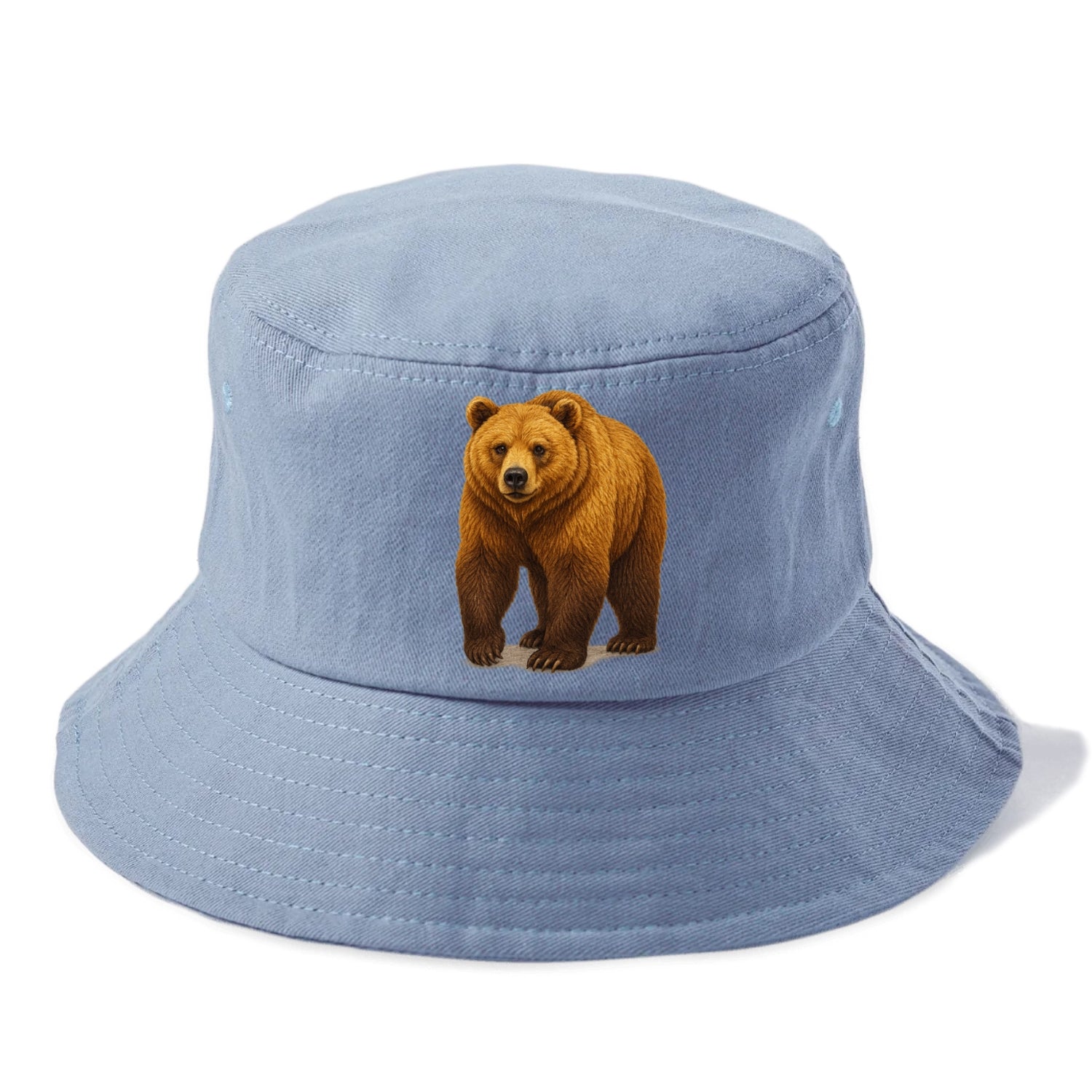 majestic grizzly collection Hat