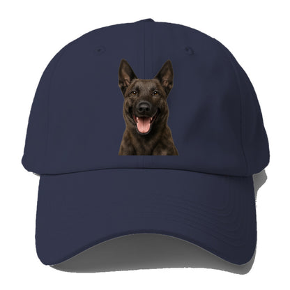 dutch shepherd: unyielding devotion Hat