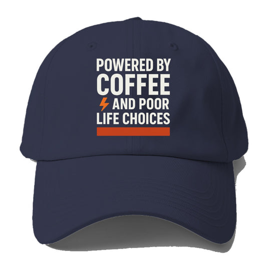 powered by coffee Hat