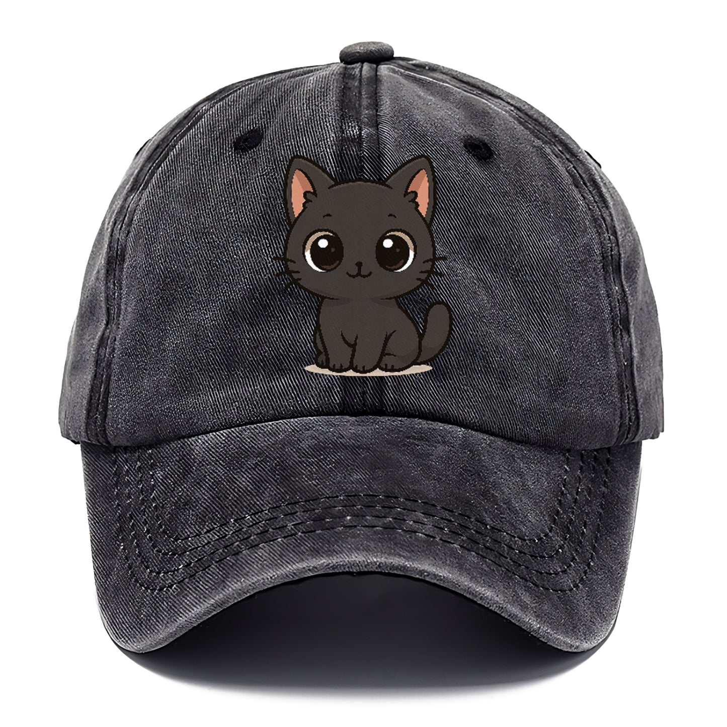 black-cat-mystic-charm Hat