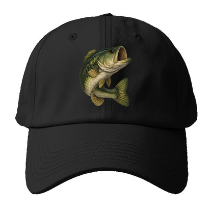 bass masterpiece Hat