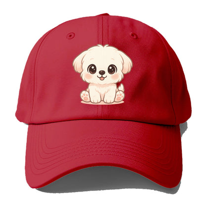 elegant-maltese-charm Hat