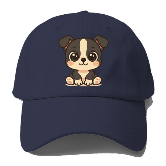 dapper-boston-terrier-charm Hat