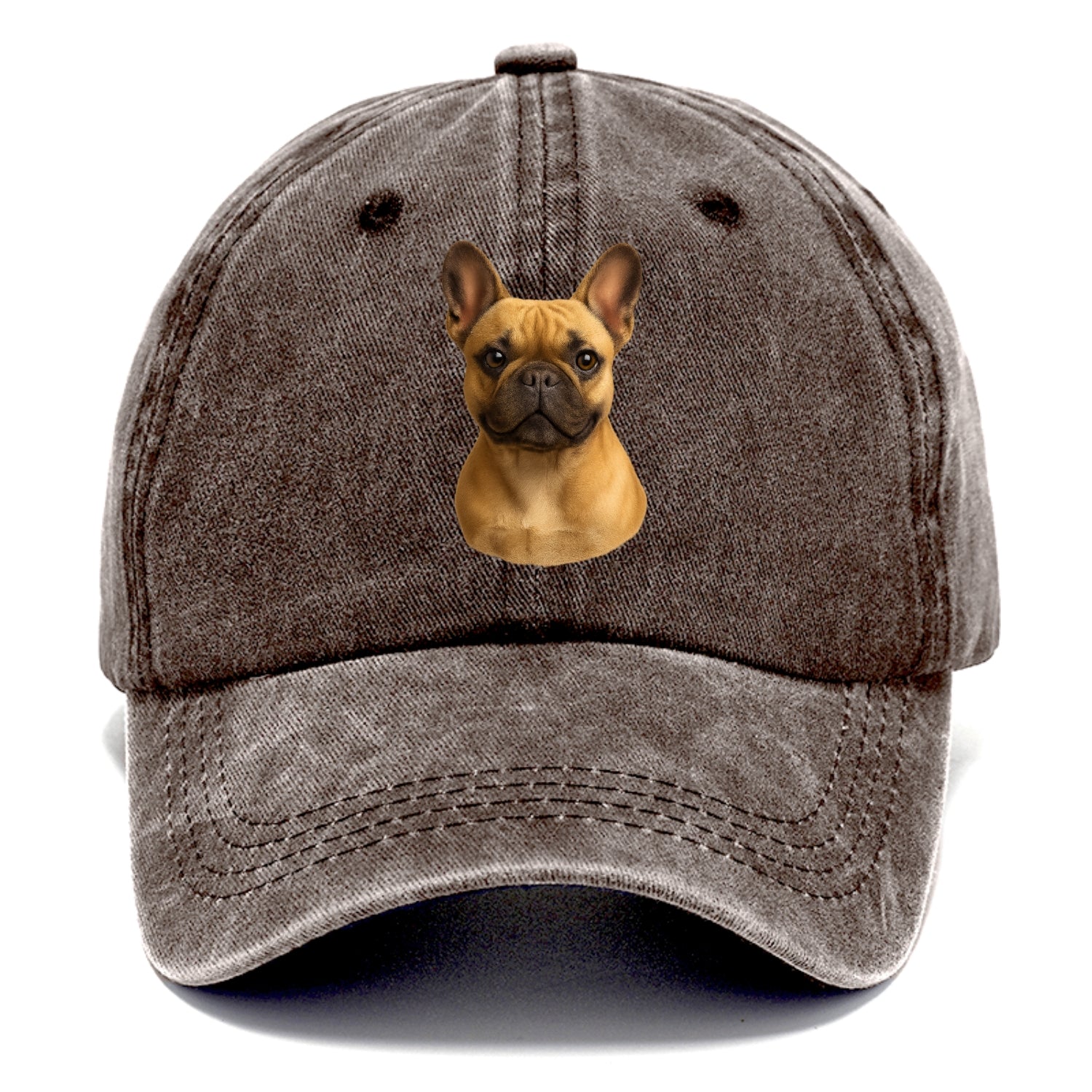 bulldog tough spirit Hat
