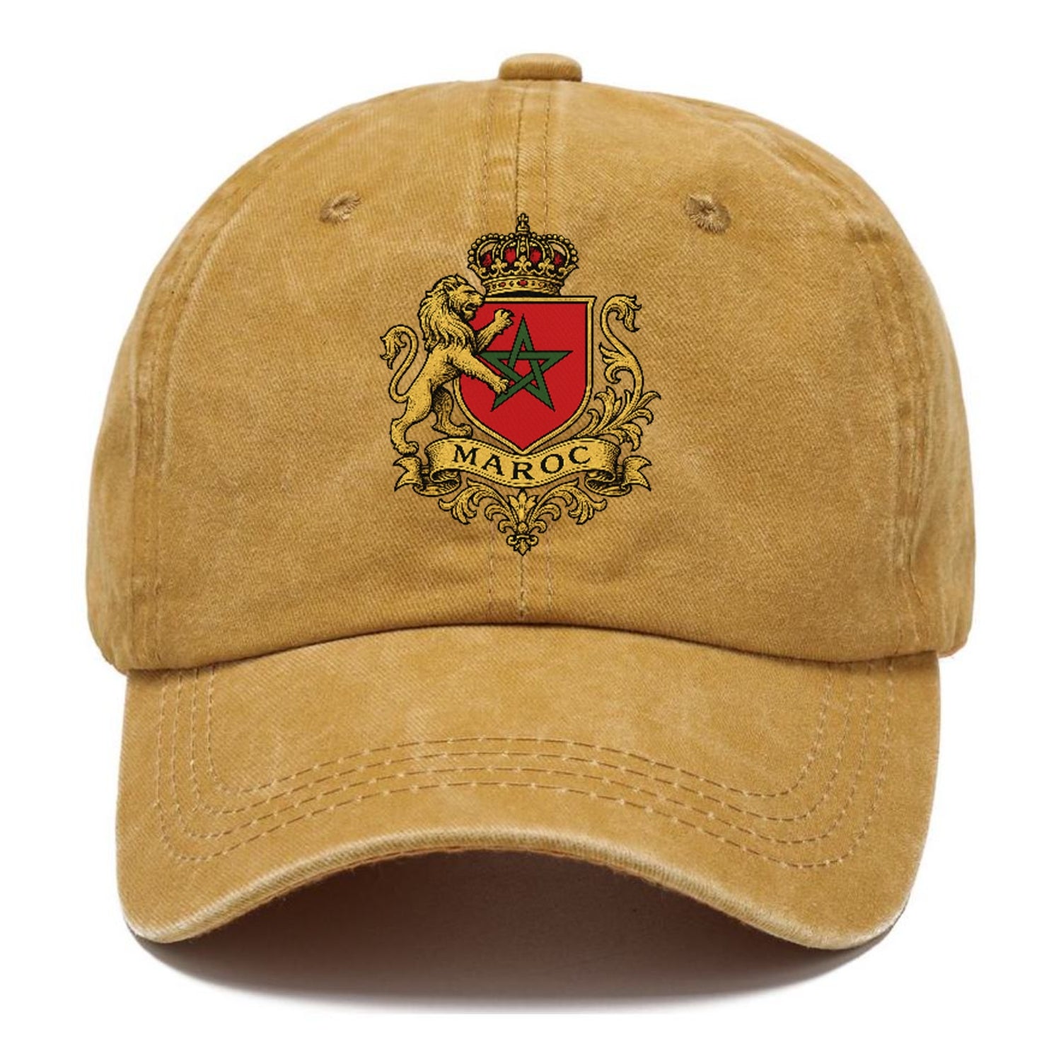heraldic-national-emblem Hat