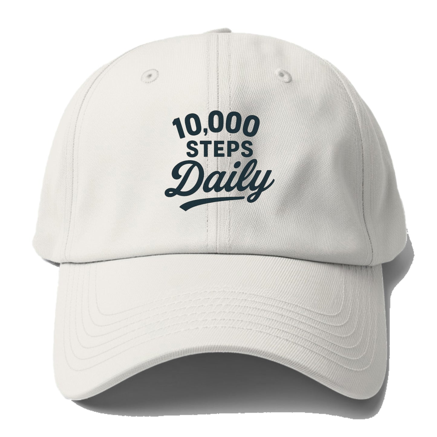 daily fitness goal achievement hat Hat