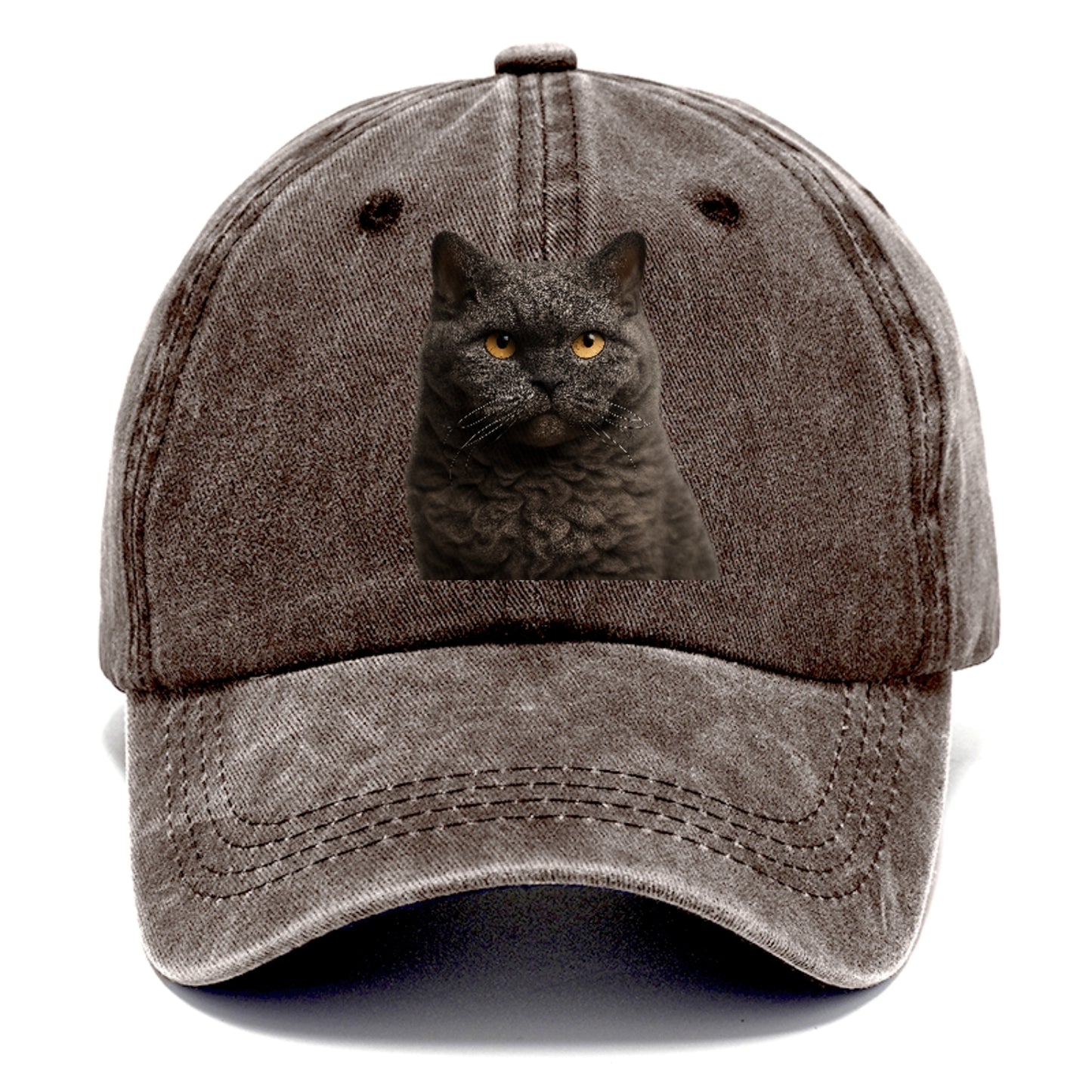 selkirk-rex-curly-charm Hat