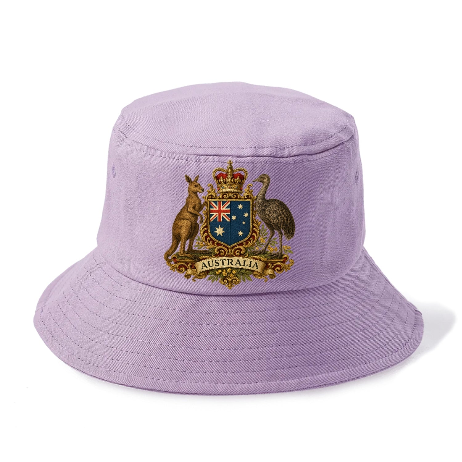 heritage coat badge Hat