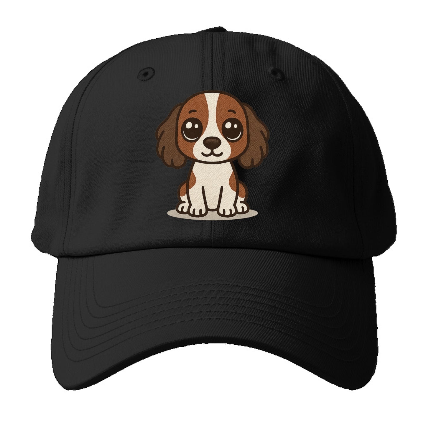 english-springer-spaniel-premium-design Hat