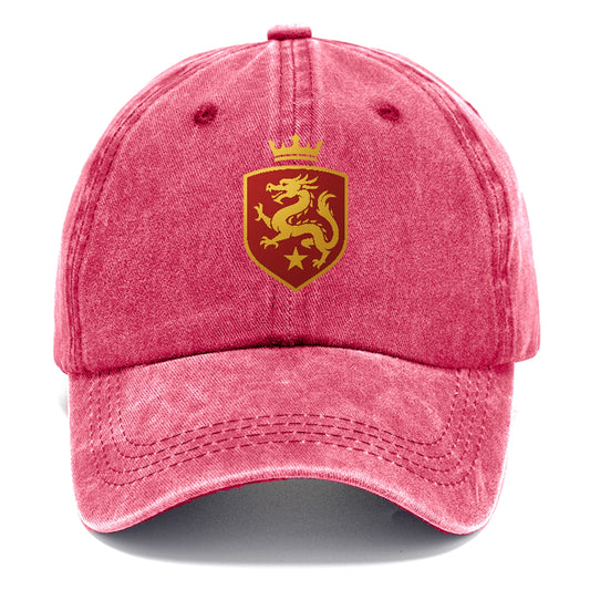 vietnam dragon emblem Hat