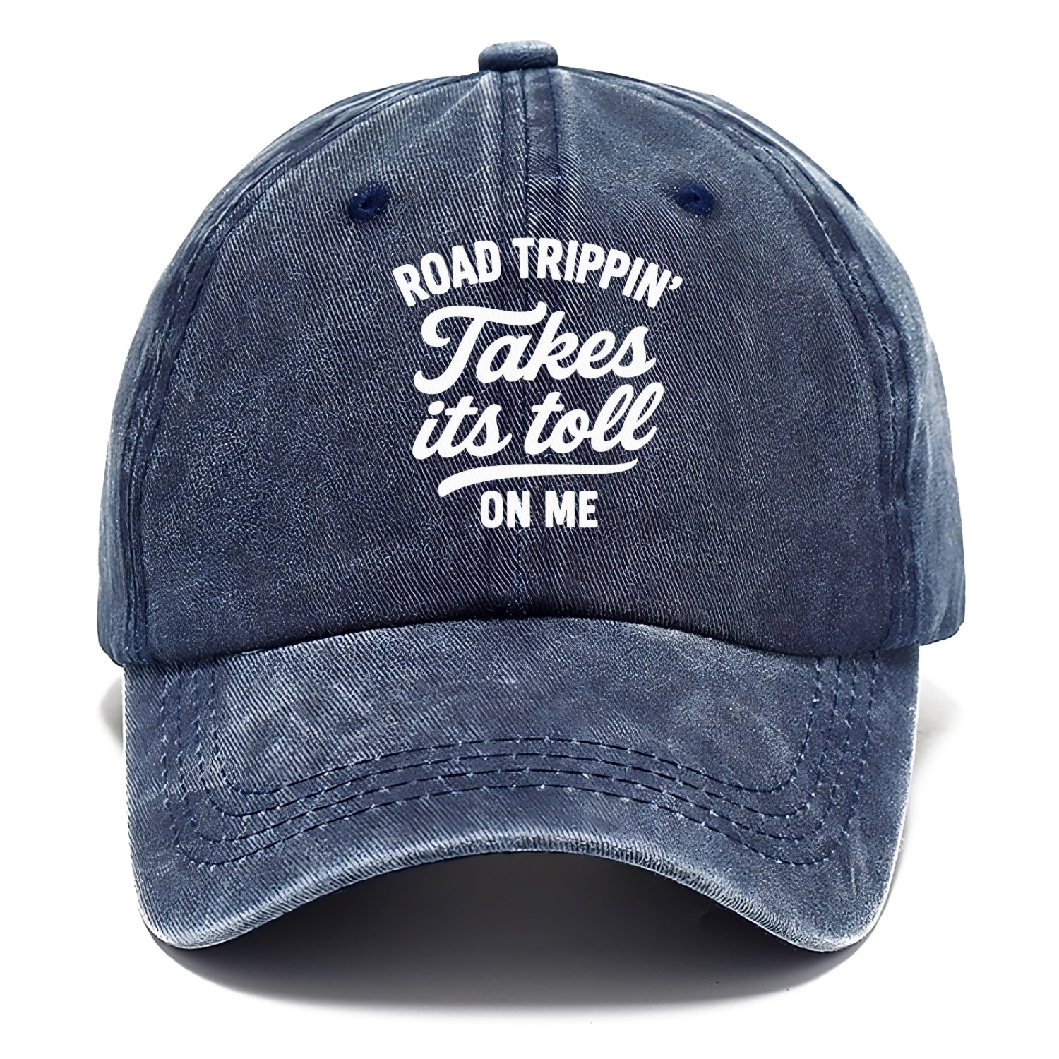 road trippin takes its toll Hat