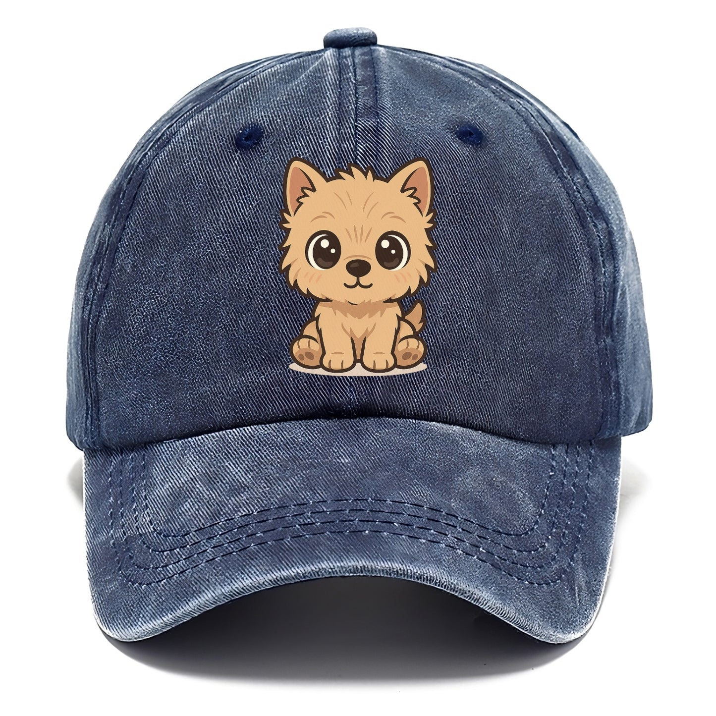 cairn-terrier-spirited-adventurer Hat
