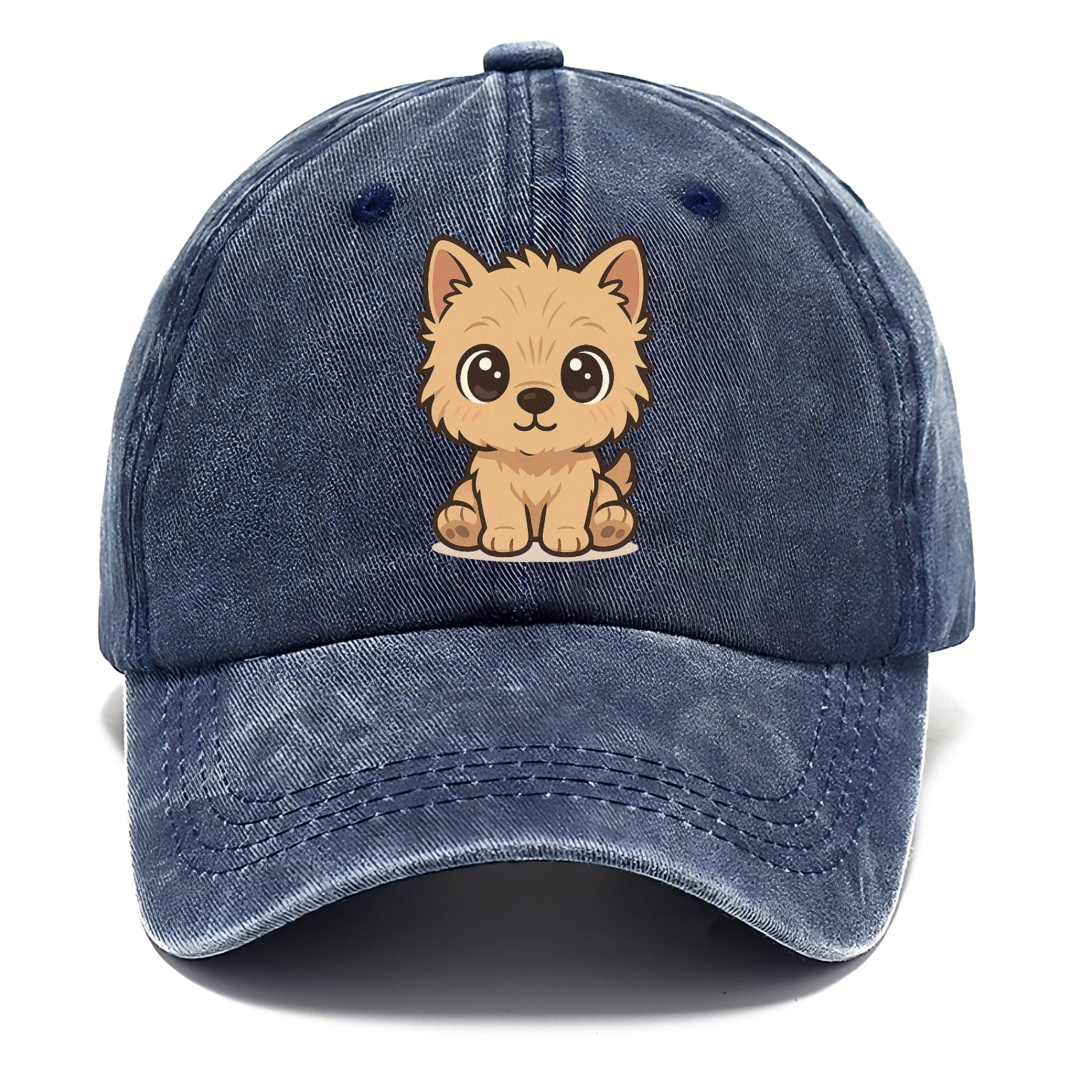 cairn-terrier-spirited-adventurer Hat