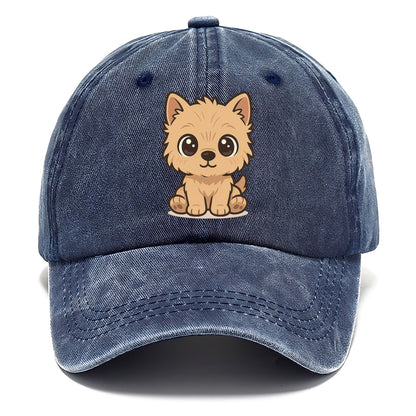 cairn-terrier-spirited-adventurer Hat